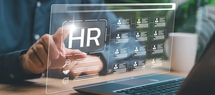 HR digitalizáció & projektmenedzsment