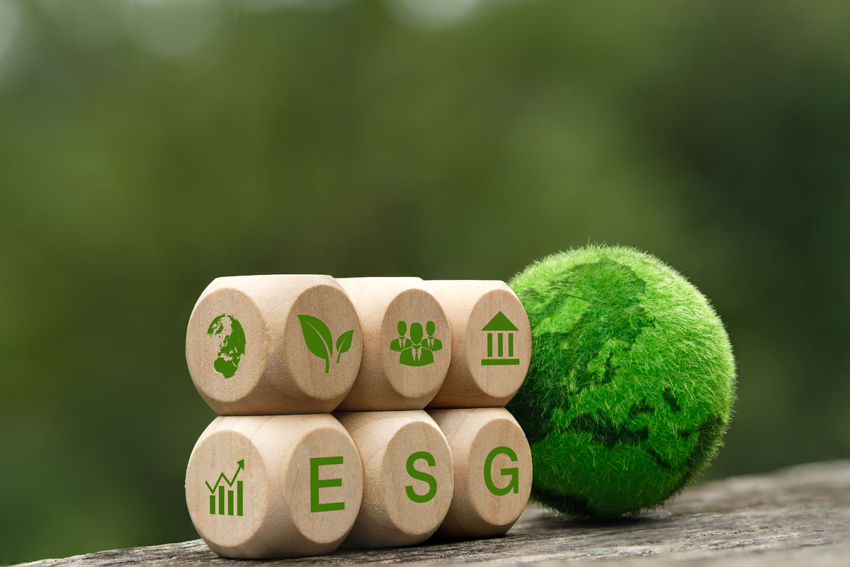 Fenntarthatóság és ESG