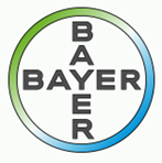 BAYER logo